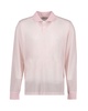 Dior Homme Long-Sleeved Polo-Shirt