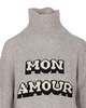 Zadig & Voltaire Alma We Mon Amour Turtleneck Jumper