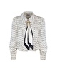 Elisabetta Franchi Scarf Detailed Top