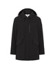 Woolrich Barrow Mac Straight Hem Coat