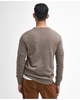 Essential Lambswool Mens V-Neck Jumper