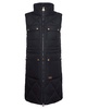 Meir Womens Long Gilet