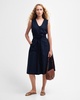 Rutherglen Womens Midi Dress