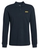 Essential Mens Long Sleeve Polo