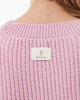 Horizon Womens Ribbed Jumper