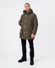 Mens Arctic Parka