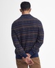 Orkney Mens Fair Isle Crew Neck Sweater