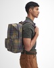 Torridon Unisex Tartan Backpack