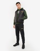 Racer Reed Mens Quilted Gilet