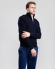 Nelson Essential Mens Half-Zip Jumper