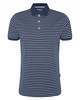 Westgate Mens Striped Polo Shirt