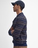 Orkney Mens Fair Isle Crew Neck Sweater