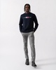 Hilfiger Flag Embroidered Mens Sweatshirt