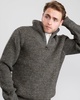 New Tyne Mens Half-Zip Jumper