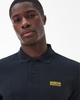 Essential Mens Long Sleeve Polo