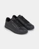 TH Court Essential Mens Leather Grain Trainers