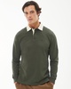 Howtown Mens Long Sleeve Rugby