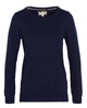 Pendle Crew Knitted Womens Jumper