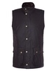 Westmorland Mens Wax Gilet