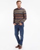 Case Fairisle Mens Jumper