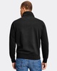 Tommy Logo Mockneck Mens Sweatshirt