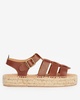 Paloma Womens Platform Espadrille