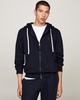 Essential Fleece Mens Zip Hoodie