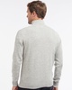 Essential Lambswool Mens Half-Zip Jumper