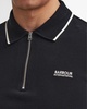 Hampstead Mens Long Sleeve Polo Shirt