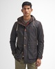 Game Mens Wax Parka