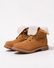 TBL Authentics Mid Womens Warm Lined Waterproof Boots