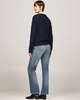 Soft Wool Cable Womens Jumper