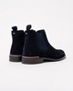 Core RWB Hilfiger Mens Suede Chelsea Boots