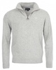 Essential Lambswool Mens Half-Zip Jumper