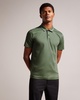 Zeiter Mens Short Sleeve Slim Soft Touch Polo