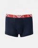 Mens Knit 3-Pack Trunks 111357-4F715