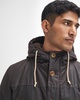 Game Mens Wax Parka