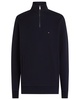 Essential Intechno Mens Half Zip Sweatshirt