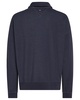 Monotype Mens Honeycomb Quarter-Zip Sweatshirt