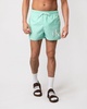 CKJ Monogram Mens Short Drawstring Swimshorts