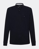 1985 Regular Long Sleeve Mens Polo Shirt