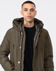 Mens Arctic Parka