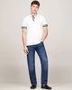 Monotype Cuff Mens Slim Polo