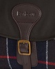 Whitley Tartan Womens Crossbody Bag