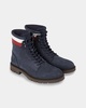 Corporate Hilfiger Mens Nubuck Boots