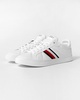 Icon Court Strips Mens Leather Trainers