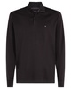 Liquid Cotton Mens Long Sleeve Polo