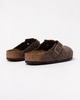 Boston Wool Felt Unisex Clogs