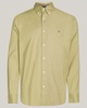 Flex Poplin Long Sleeve Mens Shirt