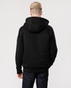 Classic Bunny 3 Mens Fleece Hoodie